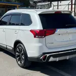 Mitsubishi Outlander 2019 из Китая