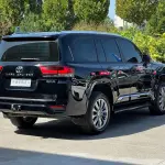 Toyota Land Cruiser 2024 из Китая