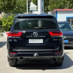 Toyota Land Cruiser 2024 из Китая