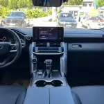 Toyota Land Cruiser 2024 из Китая