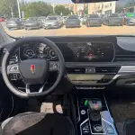 Hongqi Hongqi HS5 2022 из Китая