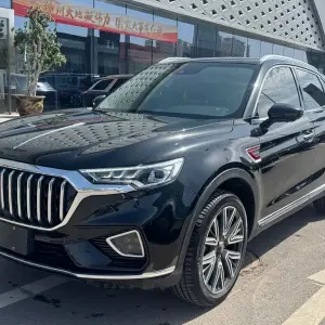 Hongqi Hongqi HS5 2022 из Китая