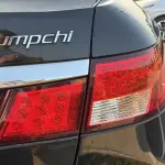 GAC Motor Trumpchi GA5 2013 из Китая