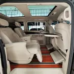 Mercedes-Benz V-Class 2019 из Китая