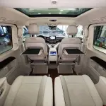 Mercedes-Benz V-Class 2019 из Китая