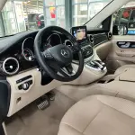 Mercedes-Benz V-Class 2019 из Китая