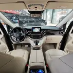Mercedes-Benz V-Class 2019 из Китая