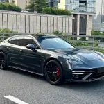 Porsche Panamera 2021 из Китая