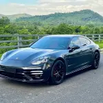 Porsche Panamera 2021 из Китая