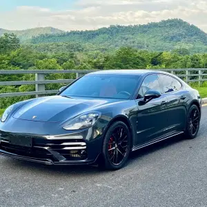 Porsche Panamera 2021 из Китая