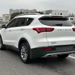 Jetour X70 2020 из Китая