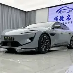Avatr Avatr 12 2023 из Китая