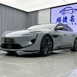 Avatr Avatr 12 2023 из Китая