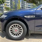 Jaguar F-PACE 2019 из Китая