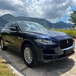 Jaguar F-PACE 2019 из Китая