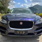 Jaguar F-PACE 2019 из Китая