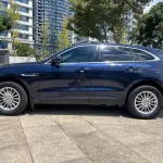 Jaguar F-PACE 2019 из Китая