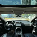 Jaguar F-PACE 2019 из Китая