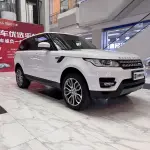 Land Rover Sport 2017 из Китая