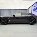 Porsche Panamera 2012 из Китая