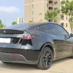 Tesla Model Y 2022 из Китая