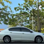 Peugeot 408 2017 из Китая
