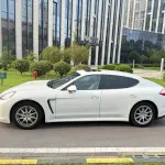 Porsche Panamera 2011 из Китая