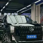 GAC Motor Trumpchi GS8 2022 из Китая