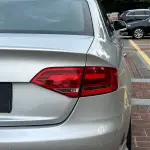 Audi A4L 2009 из Китая