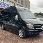Mercedes-Benz Sprinter 2017 из Китая