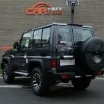 Toyota Land Cruiser из Китая
