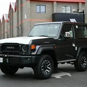 Toyota Land Cruiser из Китая