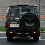 Toyota Land Cruiser из Китая