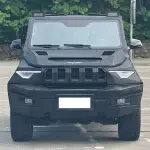 Beijing Off-Road BJ80 2017 из Китая