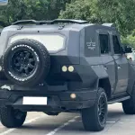 Beijing Off-Road BJ80 2017 из Китая