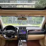 Toyota Camry 2017 из Китая
