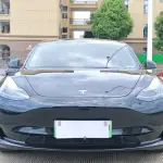 Tesla Model 3 2021 из Китая