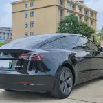 Tesla Model 3 2021 из Китая