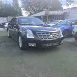 Cadillac SLS 2012 из Китая