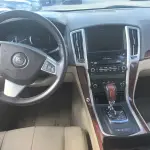 Cadillac SLS 2012 из Китая