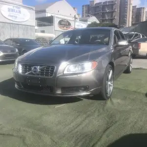 Volvo S80L 2009 из Китая