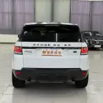 Land Rover Sport 2014 из Китая