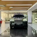 Rolls-Royce Cullinan 2021 из Китая