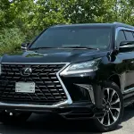 Lexus LX 2022 из Китая
