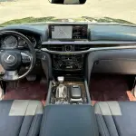 Lexus LX 2022 из Китая