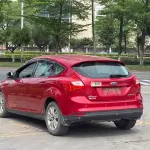 Ford Focus 2014 из Китая