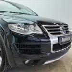 Volkswagen Touareg 2010 из Китая