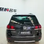 Volkswagen Touareg 2010 из Китая