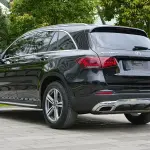 Mercedes-Benz GLC 2021 из Китая