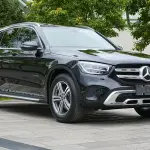 Mercedes-Benz GLC 2021 из Китая